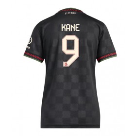 Bayern Munich Harry Kane #9 Tredje Kläder Dam 2025-26 Kortärmad